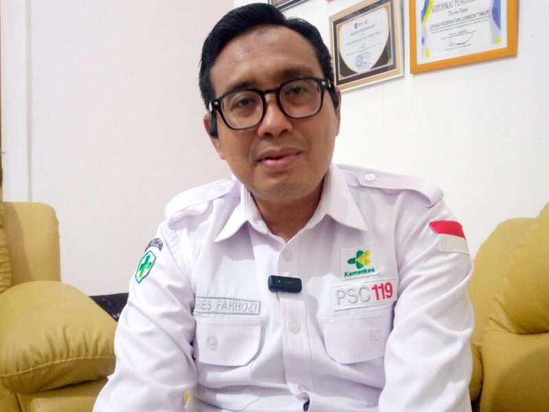 Dokter Puskesmas di Lotim Masih Terbatas, Dinkes Terapkan Sistem On Call 24 Jam