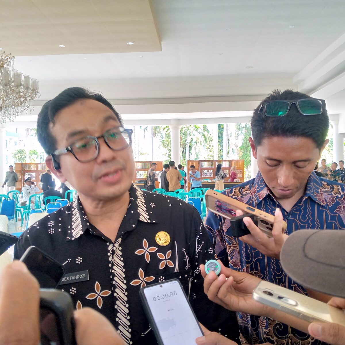 Bupati Lotim Ancam Sanksi Nakes dengan Pelayanan Buruk, Mutasi Jadi Opsi Tegas