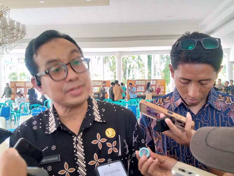 Bupati Lotim Ancam Sanksi Nakes dengan Pelayanan Buruk, Mutasi Jadi Opsi Tegas
