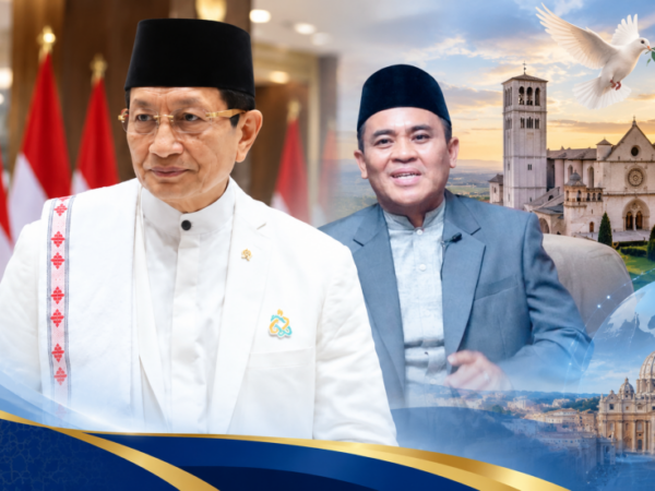 Rektor UIN Tegaskan Arah Masa Depan Kampus, Prestasi, Inovasi dan Daya Saing Global