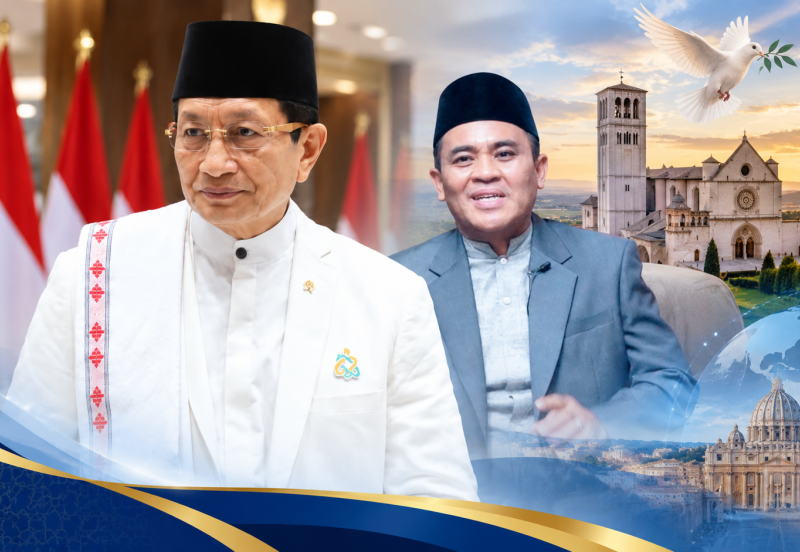 Rektor UIN Tegaskan Arah Masa Depan Kampus, Prestasi, Inovasi dan Daya Saing Global