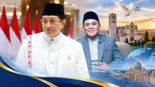 Rektor UIN Tegaskan Arah Masa Depan Kampus, Prestasi, Inovasi dan Daya Saing Global