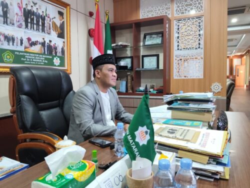 UIN Mataram Kembangkan Pusat Studi Pesantren Sesuai Arahan Menag RI